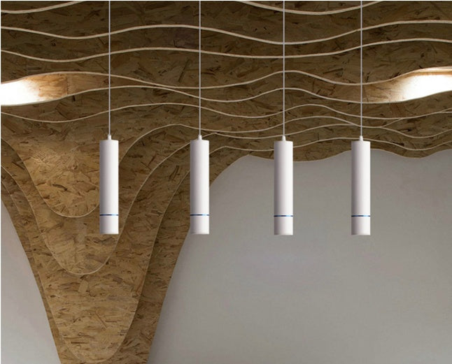 ✨ Spot LED Macaron – Lustre Moderne et Éclairage Élégant pour Intérieur