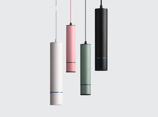 ✨ Spot LED Macaron – Lustre Moderne et Éclairage Élégant pour Intérieur