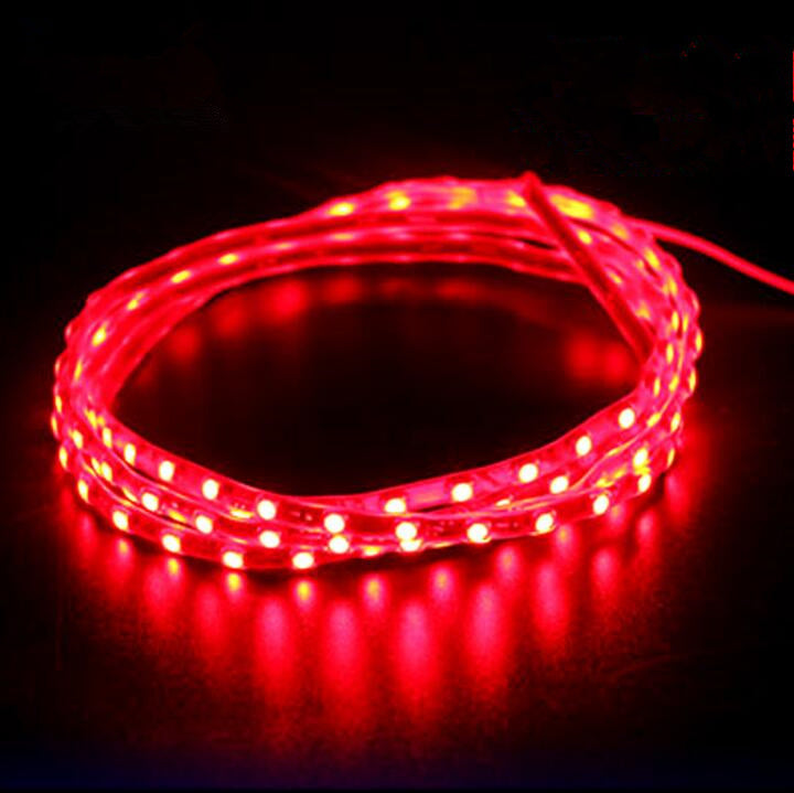 ✨ Bande LED Flown – Éclairage Ambiance Intérieur Compatible Toutes Voitures