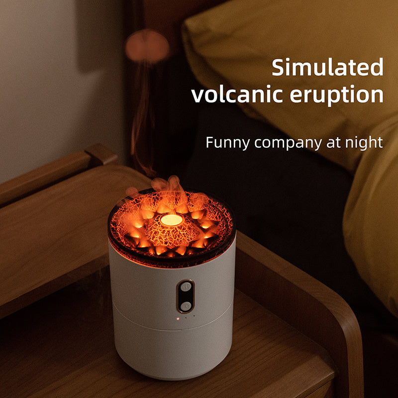 Volcanic Jellyfish Humidifier