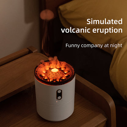 Volcanic Jellyfish Humidifier