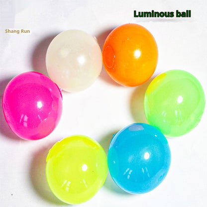 💫 Sticky Ball Glow – Fun et Interaction en Famille