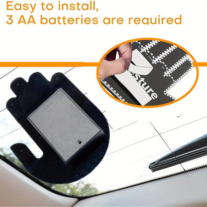 Interesting Car Lights
