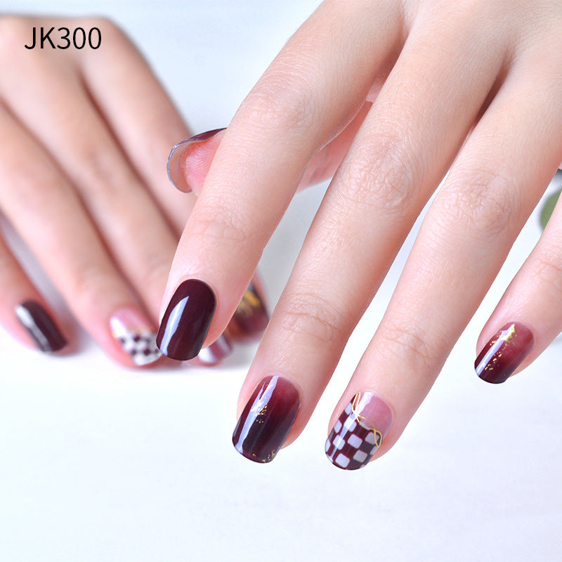 💖 Gel Ongles Facile – Brillance et Longue Tenue