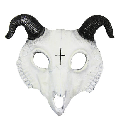 Masque Halloween Puissant – Animal & Déguisement Fun !