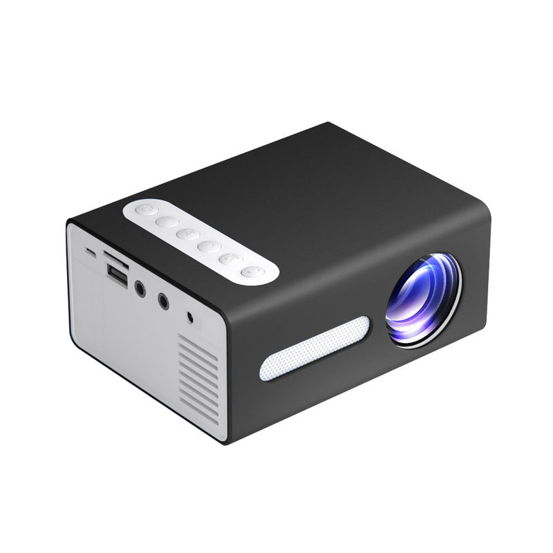 ✨ Mini Projecteur HD 1080P T300 – Cinéma à la maison partout avec vous
