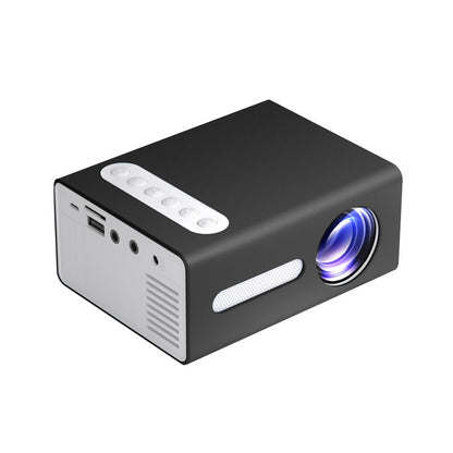 ✨ Mini Projecteur HD 1080P T300 – Cinéma à la maison partout avec vous