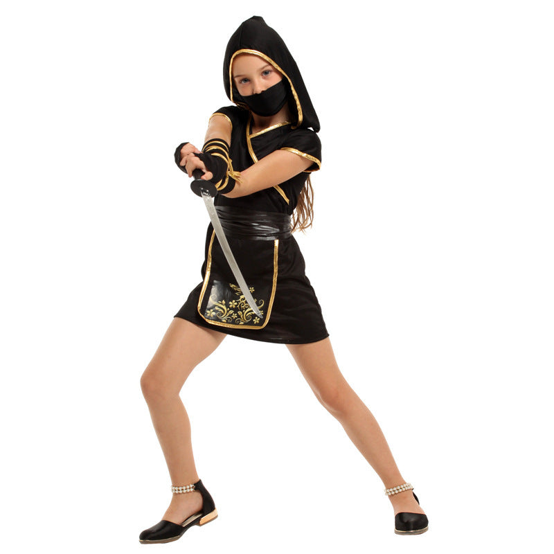 ✨ Halloween pour Filles – Costumes Adorables & Effrayants !