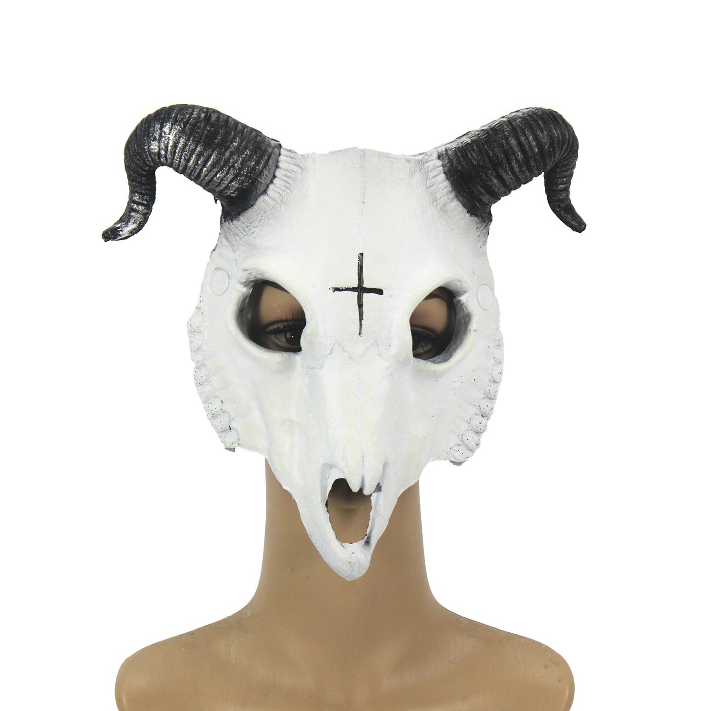 Masque Halloween Puissant – Animal & Déguisement Fun !