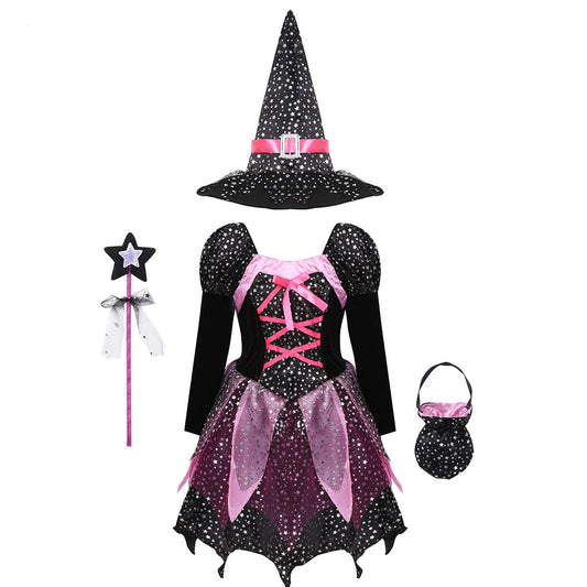 Déguisements Enfants Halloween – Magie et Frissons Garantis !