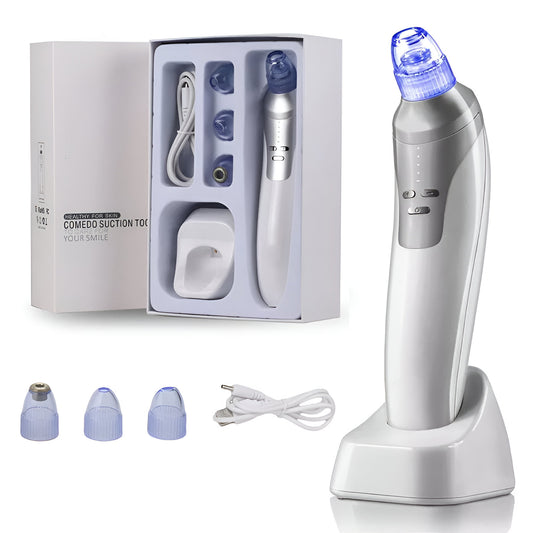 🔥 Peau Sans Imperfections – Extracteur Professionnel