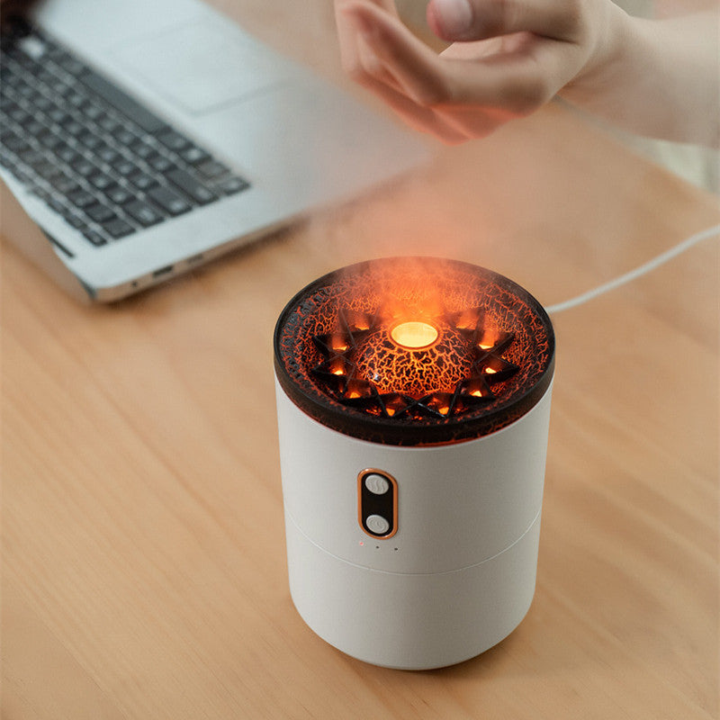 Volcanic Jellyfish Humidifier