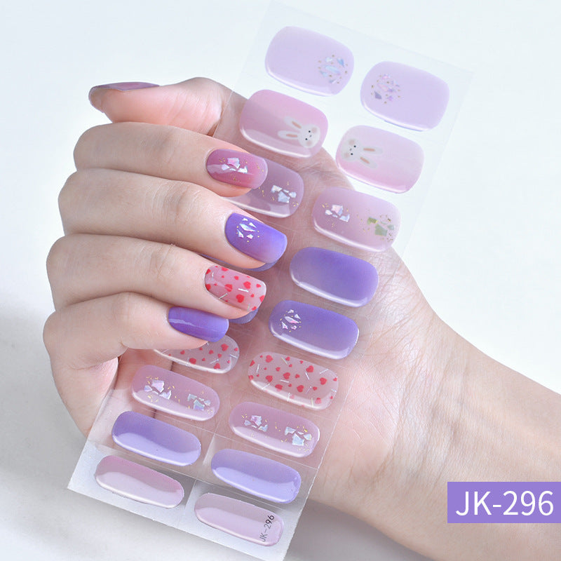 💖 Gel Ongles Facile – Brillance et Longue Tenue