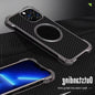 ✨ Coque Métal Tout-en-Un – Respirante, Anti-Chute et Protectrice