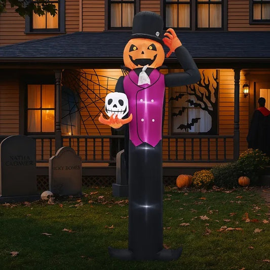 Décoration Halloween 12FT – Pour un Impact Maximal