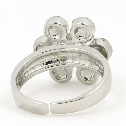 💎 Bague Pierre Naturelle – Élégance et Luxe