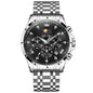 Multifunctional Sports And Leisure Men's Quartz Watch
