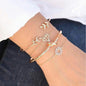 🌸 Lot Bracelets Bohèmes – Perles & Charms Vintage Femme