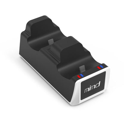 🎮 Dual Charge PS5 Controller – Jouez Plus Longtemps