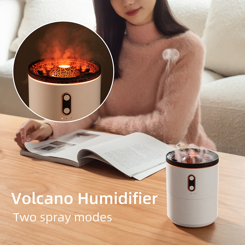 Volcanic Jellyfish Humidifier