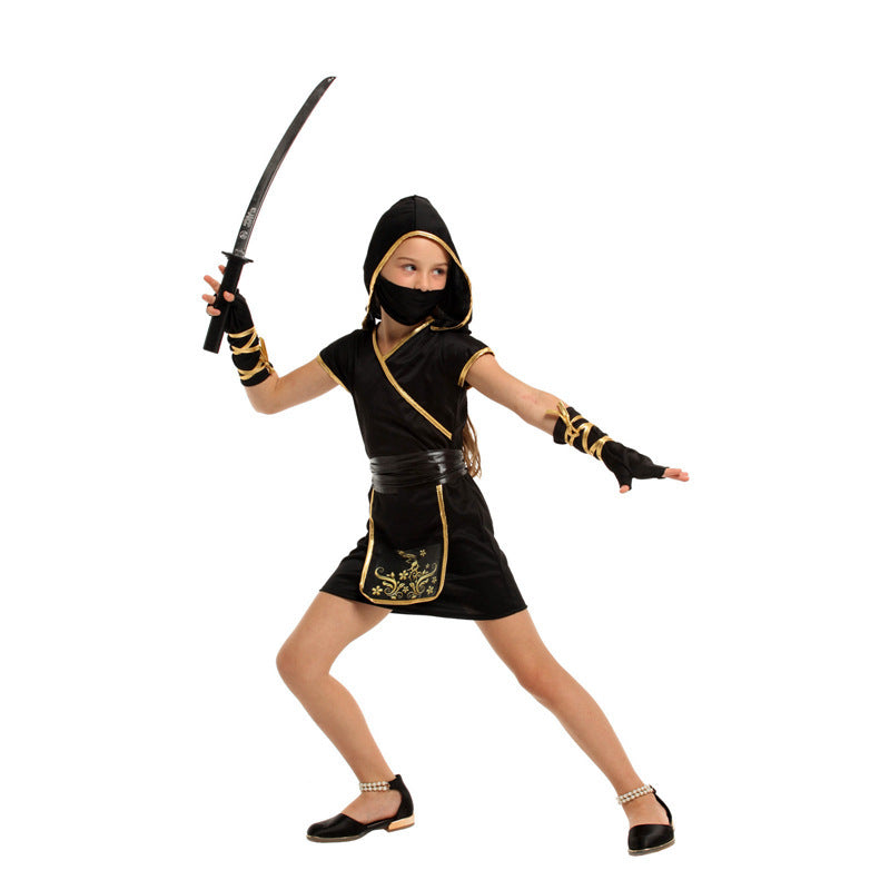 ✨ Halloween pour Filles – Costumes Adorables & Effrayants !