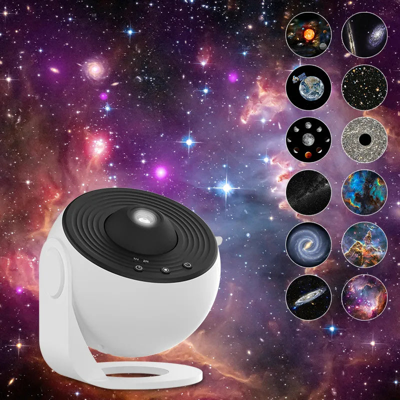 ✨ Un ciel étoilé… directement chez toi ! ✨
 Cadeau parfait – enfants, couples, soirées magiques 
 Allume, détends-toi & voyage dans les étoiles