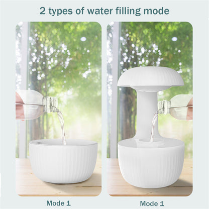 Levitating Air Humidifier