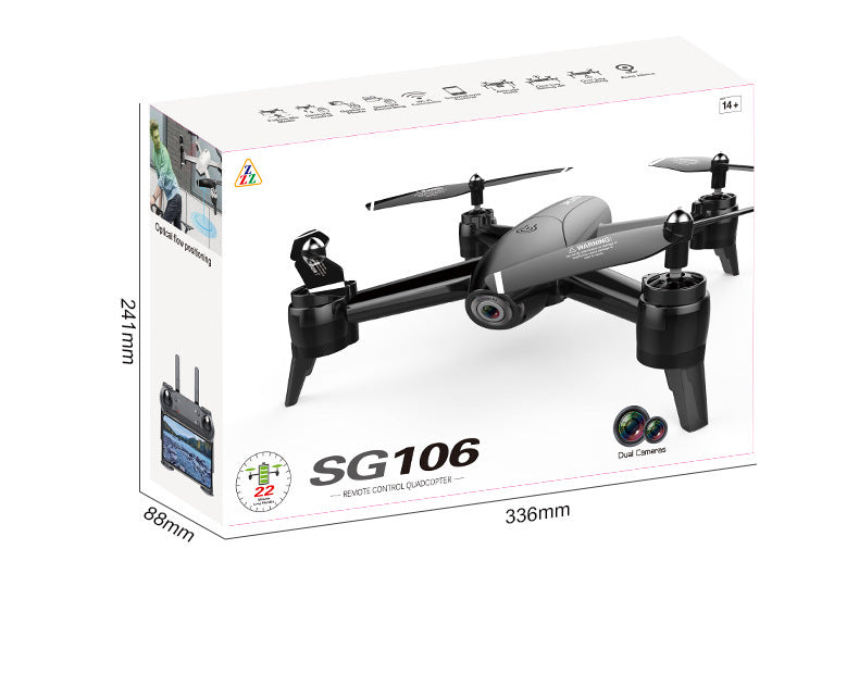 super Aerial drone