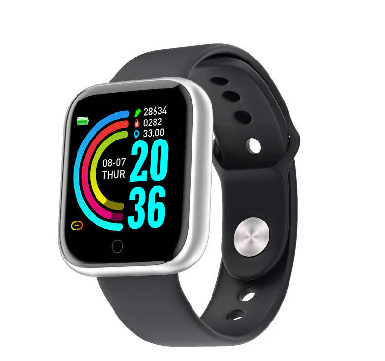 📱 Montre Connectée Bluetooth – Appels & Smart Features