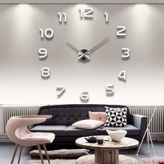 DIY Acrylic Clock