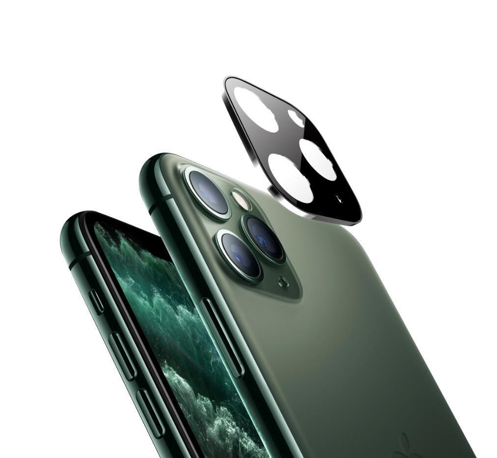 Protection Lentille Appareil Photo – Compatible iPhone