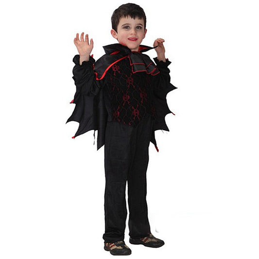 Déguisement Halloween pour Enfants – Idéal pour Fêtes et Trick-or-Treat
