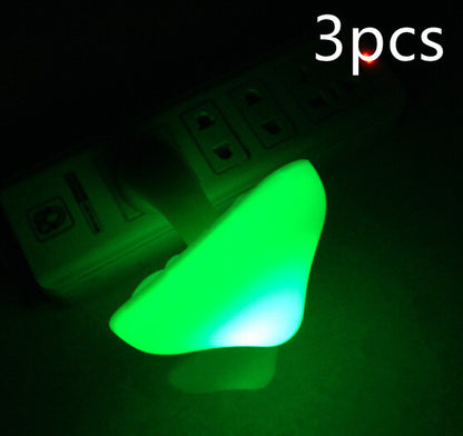 Mushroom Night Light