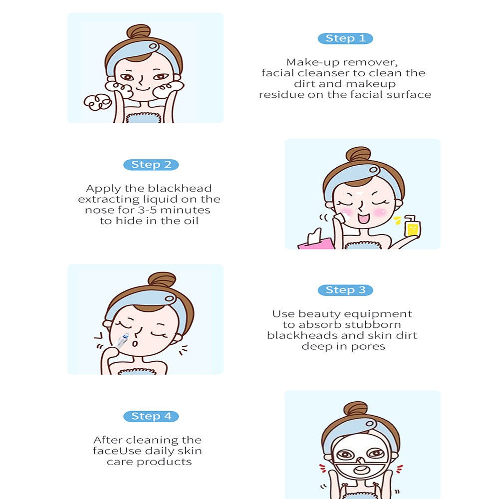 🔥 Peau Sans Imperfections – Extracteur Professionnel