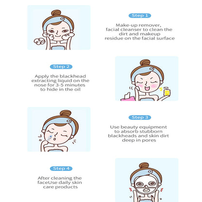 🔥 Peau Sans Imperfections – Extracteur Professionnel