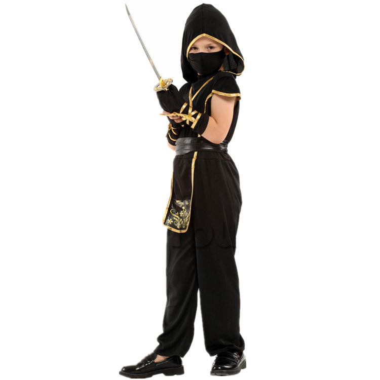 Costumes Halloween Garçon – Petits Héros & Monstres !