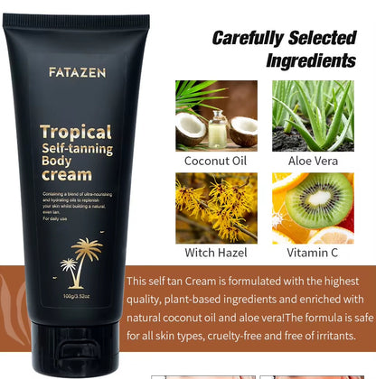 🔥 Bronzage Express – Corps Uniforme & Naturel