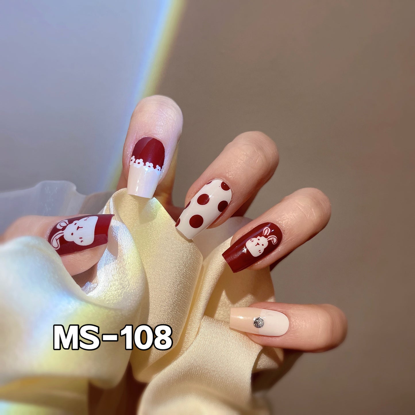 💎 Gel Ongles Semi-Durcissant – Tenue Longue & Facile