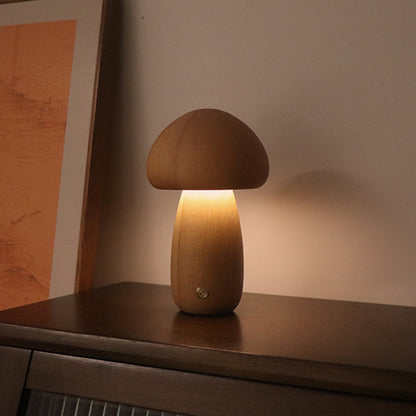Mushroom LED Lamp