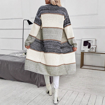 Cardigan Femme Chic & Confortable – Look Coloré et Moderne