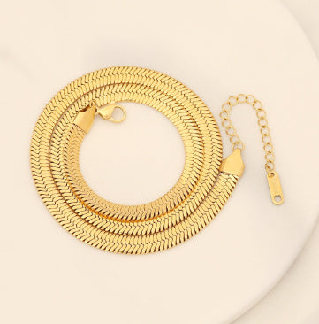 🌟 Clavicle Chain – Élégance et Style Tendance