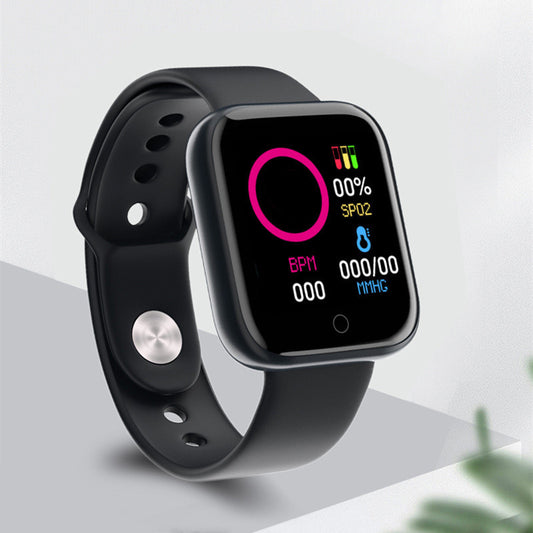 📱 Montre Connectée Bluetooth – Appels & Smart Features