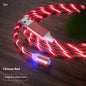 ✨ Fast Charging Cable – LED & Magnet Magic