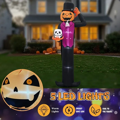 Décoration Halloween 12FT – Pour un Impact Maximal