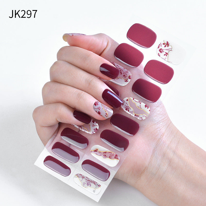 💖 Gel Ongles Facile – Brillance et Longue Tenue