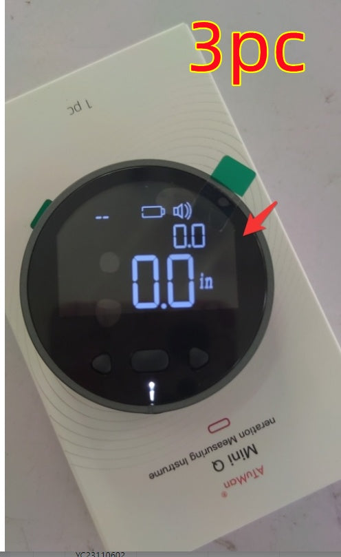 ✨ Règle Électronique de Précision – Mètre Digital LCD Haute Définition & Haute Précision