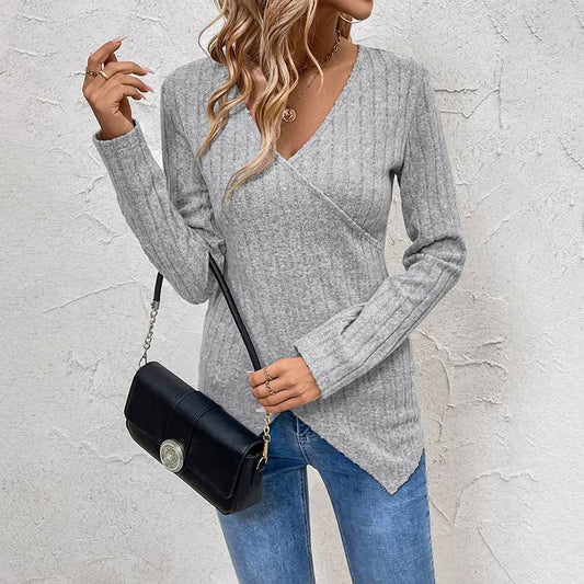 Haut Femme Moderne – Confort & Style Assuré