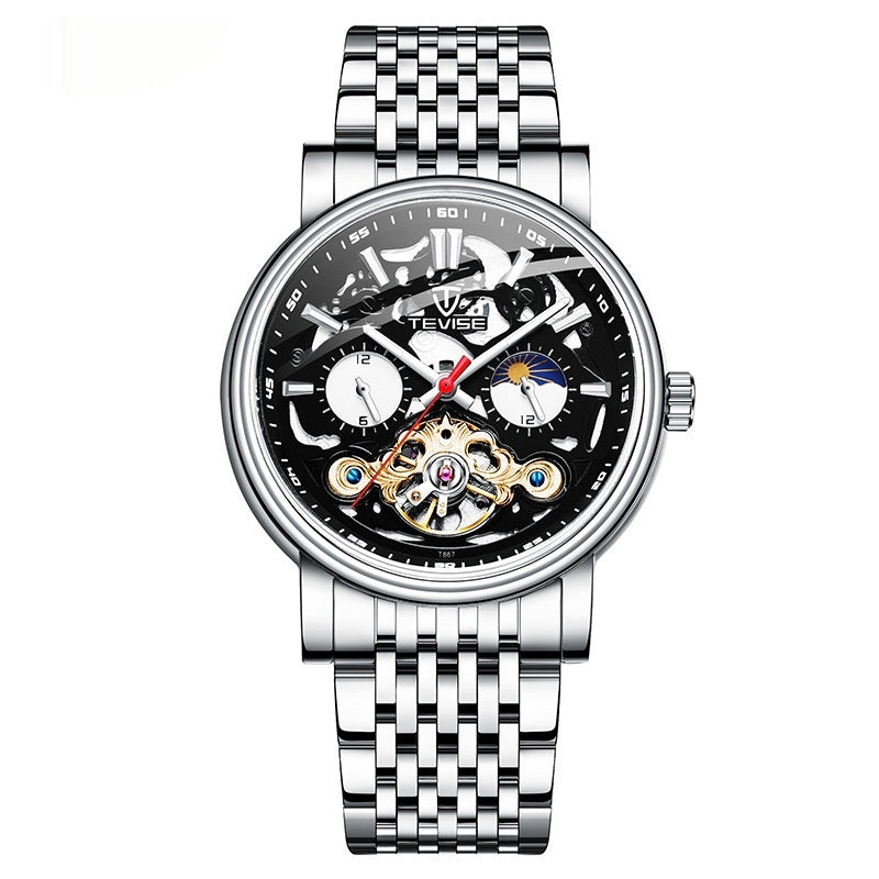 💎 Montre Lumineuse – Élégance et Style