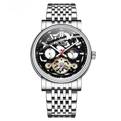 💎 Montre Lumineuse – Élégance et Style