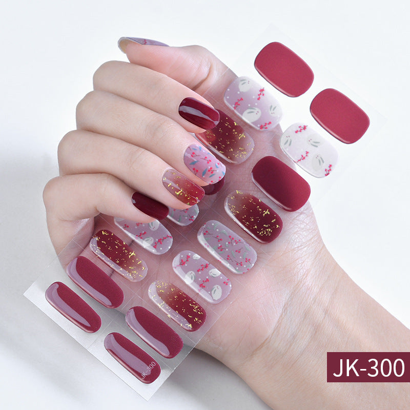 💖 Gel Ongles Facile – Brillance et Longue Tenue